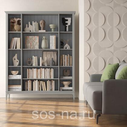 Стеллаж Квадро-С 40-205